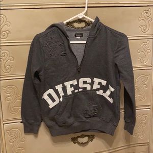 Diesel boys hoodie